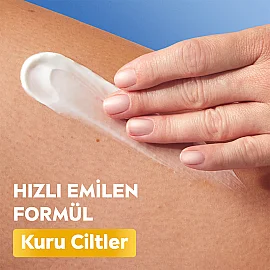 Nivea Q10 Sıkılaştırıcı Etkili Vücut Sütü 300ml - 5