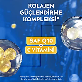 Nivea Q10 Sıkılaştırıcı Etkili Vücut Sütü 300ml - 6
