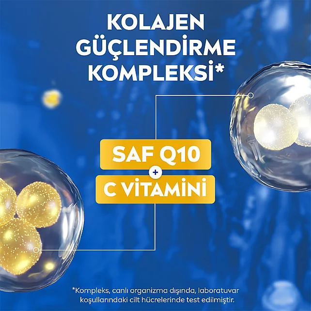 Nivea Q10 Sıkılaştırıcı Etkili Vücut Sütü 300ml - 6