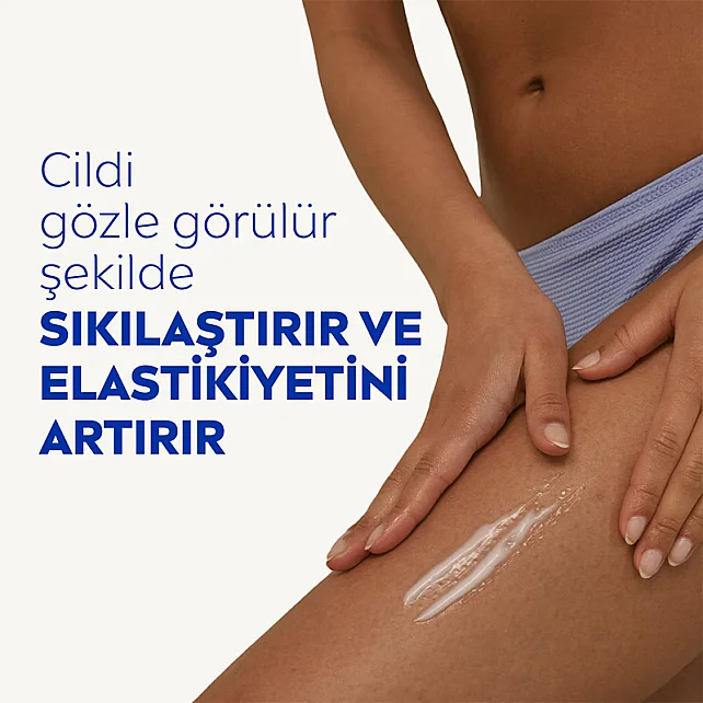 Nivea Q10 Sıkılaştırıcı Etkili Vücut Sütü 300ml - 7