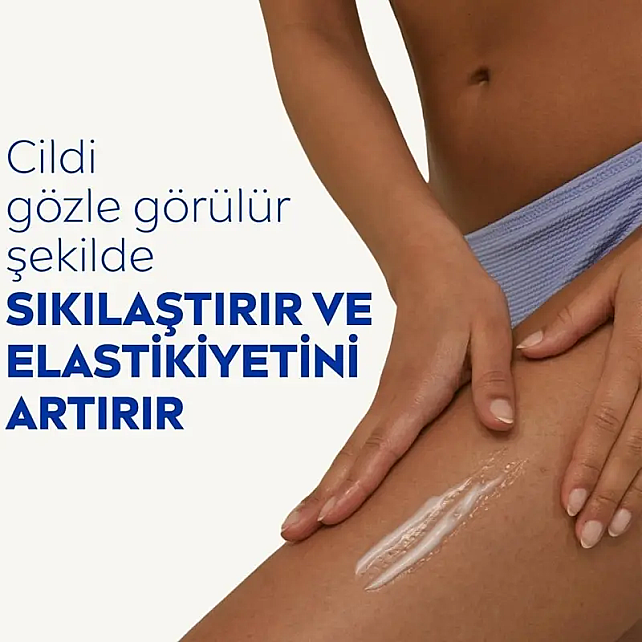 Nivea Q10 Sıkılaştırıcı ve Bronzlaştırıcı Vücut Losyonu 250ml - 2