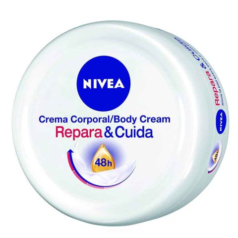 Nivea Repair Body Cream - Onarıcı Etkili Vücut Kremi 300ml Nivea Repair Body Cream - Onarıcı Etkili Vücut Kremi 300ml