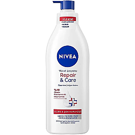 Nivea Repair Care Yoğun Nemlendirici Vücut Losyonu 400ml - Nivea
