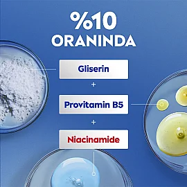 Nivea Repair Care Yoğun Nemlendirici Vücut Losyonu 400ml - 5