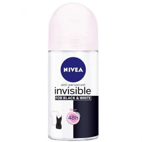 Nivea Women Insivible Clear Mini Roll-On Deodorant 25ml Nivea Women Insivible Clear Mini Roll-On Deodorant 25ml