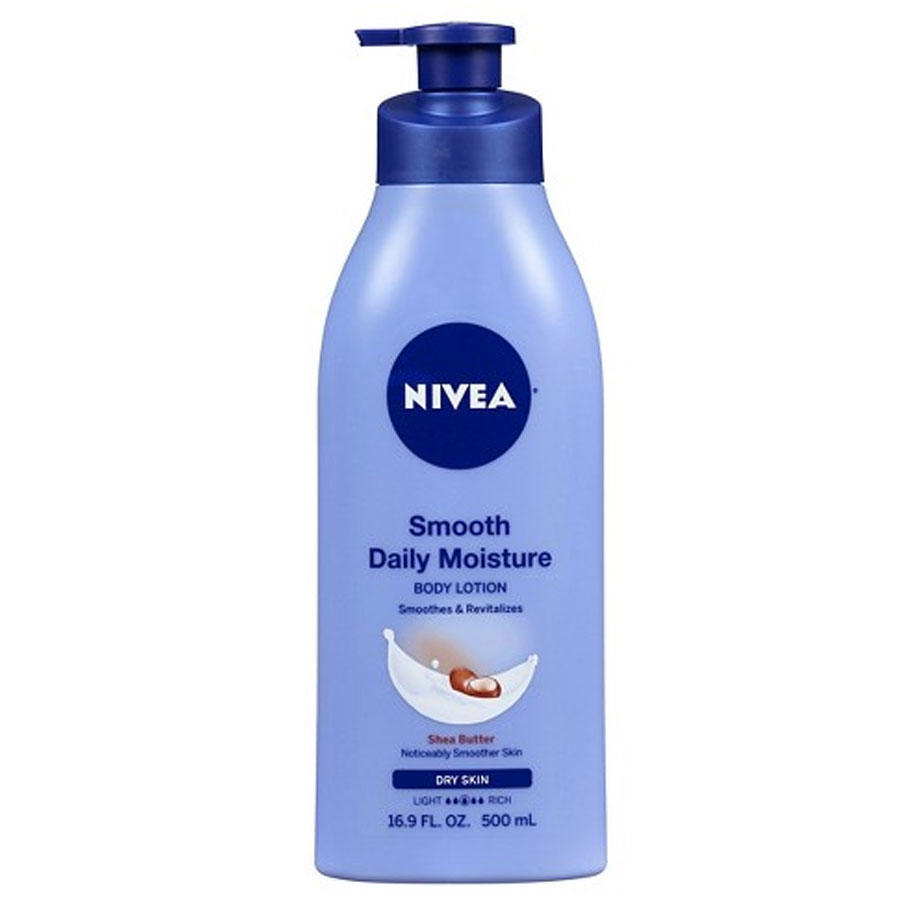 Nivea Smooth Daily Moisturie Body Lotion - Nemlendirici Vücut Losyonu 400ml Nivea Smooth Daily Moisturie Body Lotion - Nemlendirici Vücut Losyonu 400ml