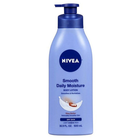 Nivea Smooth Daily Moisturie Body Lotion - Nemlendirici Vücut Losyonu 400ml Nivea Smooth Daily Moisturie Body Lotion - Nemlendirici Vücut Losyonu 400ml