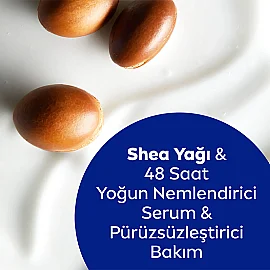 Nivea Smooth Sensation El ve Vücut Bakım Kremi 400ml - 2