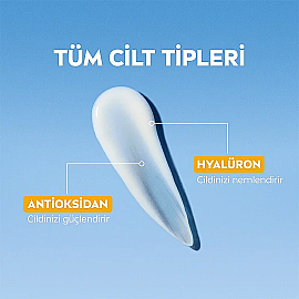 Nivea Sun 2 In 1 Primer Daily Uv Serum SPF 50 - Nemlendirici Makyaj Bazı 30ml - 4