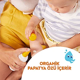 Nivea Sun Babies & Kids SPF 50+ Hassas Koruma - Çocuklar için Yüksek Koruyucu Güneş Spreyi 200ml - 3