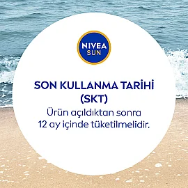 Nivea Sun Babies & Kids SPF 50+ Hassas Koruma - Çocuklar için Yüksek Koruyucu Güneş Spreyi 200ml - 4