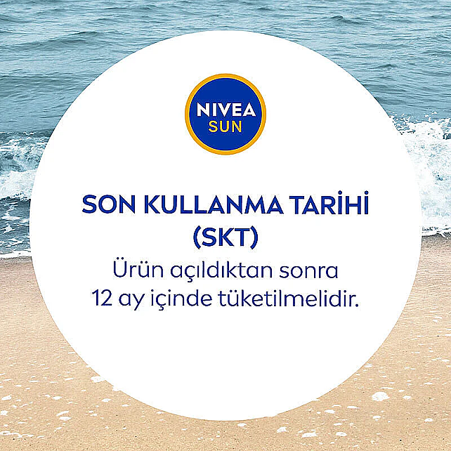 Nivea Sun Hassas Koruma SPF 50+ Güneş Alerjisine Karşı Çok Yüksek Güneş Koruyucu Sprey 200ml - 3