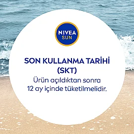Nivea Sun Kids SPF 50+ Çocuklar için Yüksek Koruyucu Güneş Kremi 100ml - 3