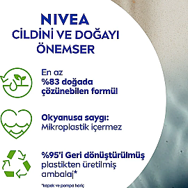 Nivea Sun Koruma & Bronzluk SPF 20 Güneş Yağı 200ml - 4