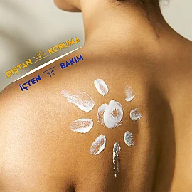 Nivea Sun Koruma & Nem SPF 30 Güneş Losyonu 200ml - 4