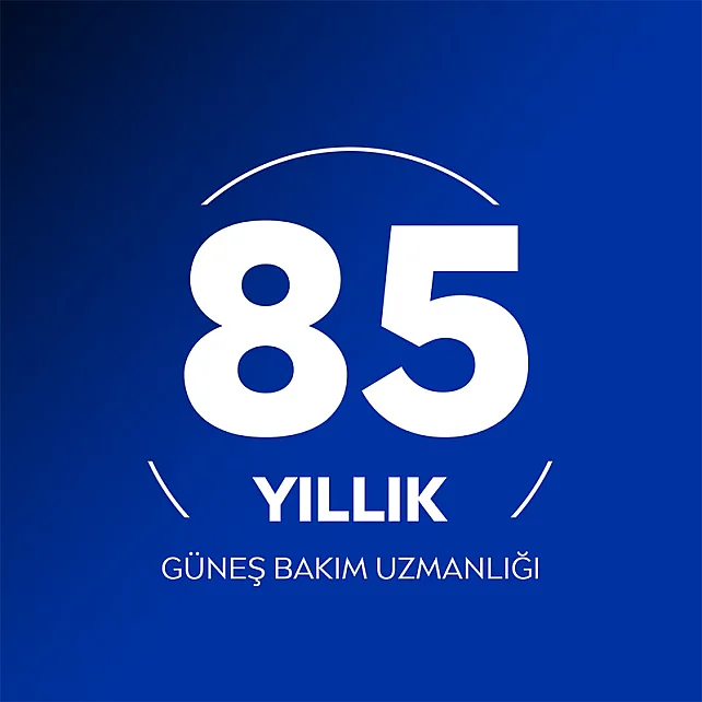Nivea Sun Koruma & Nem SPF 30 Güneş Losyonu 200ml - 6
