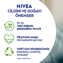 Nivea Sun Koruma & Nem SPF 30 Güneş Losyonu 200ml - 7