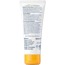 Nivea Sun SPF 50 Hassas Cilt Yüz Güneş Kremi 50ml - 2