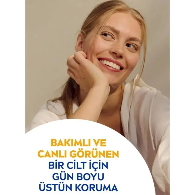 Nivea Sun SPF 50+ Yüksek Güneş Koruyucu - Hafif Doku 50ml - 3