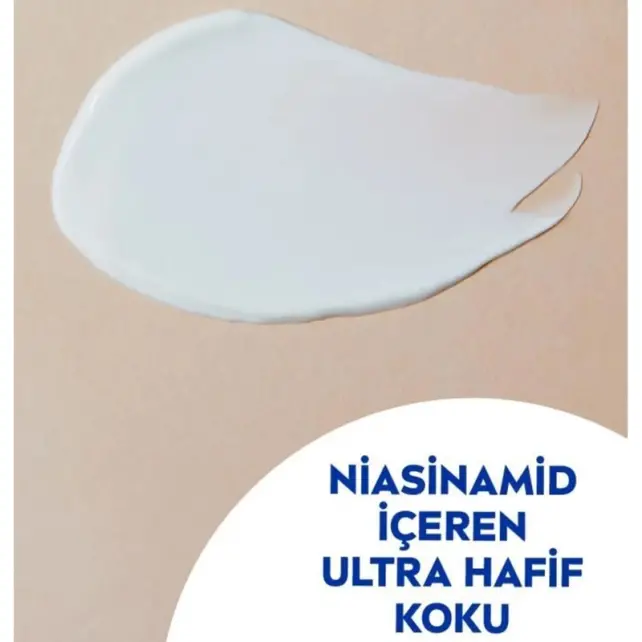 Nivea Sun SPF 50+ Yüksek Güneş Koruyucu - Hafif Doku 50ml - 6