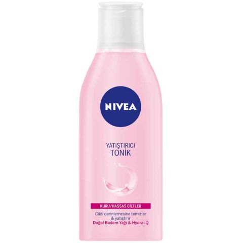 Nivea Visage Yatıştırıcı Tonik 200ml Nivea Visage Yatıştırıcı Tonik 200ml