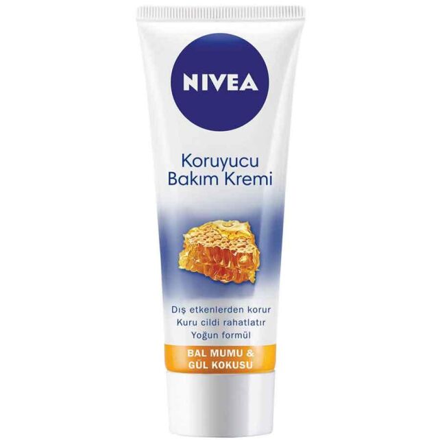 Nivea Koruyucu El Bakım Kremi 75ml Nivea Koruyucu El Bakım Kremi 75ml