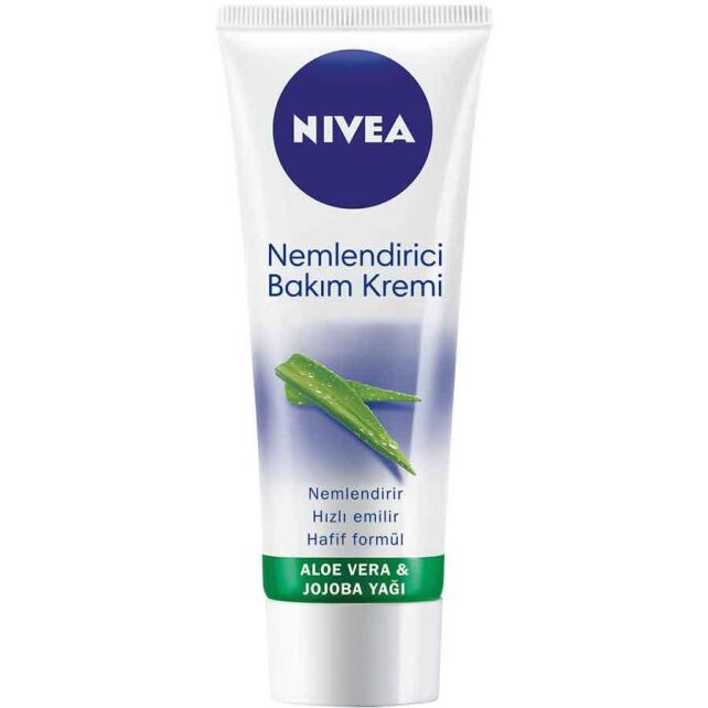 Nivea Nemlendirici El Bakım Kremi 75ml Nivea Nemlendirici El Bakım Kremi 75ml