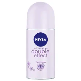 Nivea Women Double Effect 48h Roll-On Deodorant 50ml - Nivea