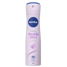 Nivea Women Double Effect 48h Sprey Deodorant 150ml - Nivea