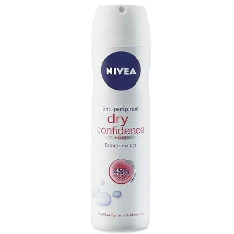 Nivea Women Dry Comfort 48h Sprey Deodorant 150ml Nivea Women Dry Comfort 48h Sprey Deodorant 150ml