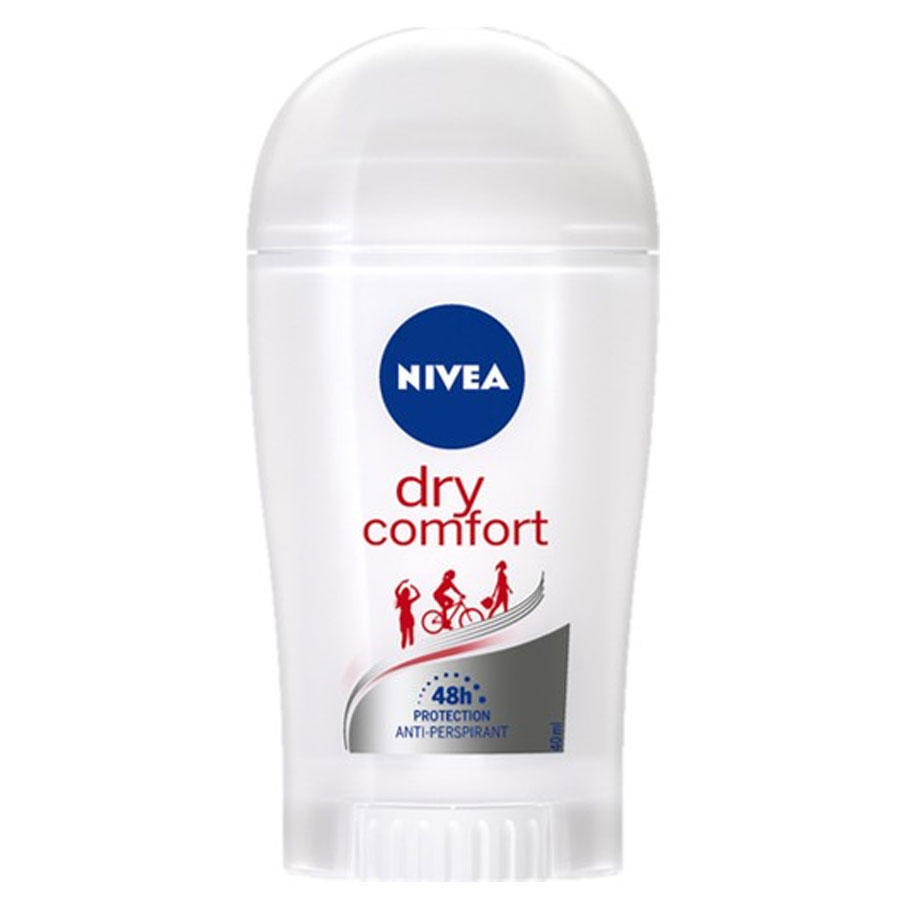 Nivea Women Dry Comfort 48h Stick Deodorant 40ml Nivea Women Dry Comfort 48h Stick Deodorant 40ml