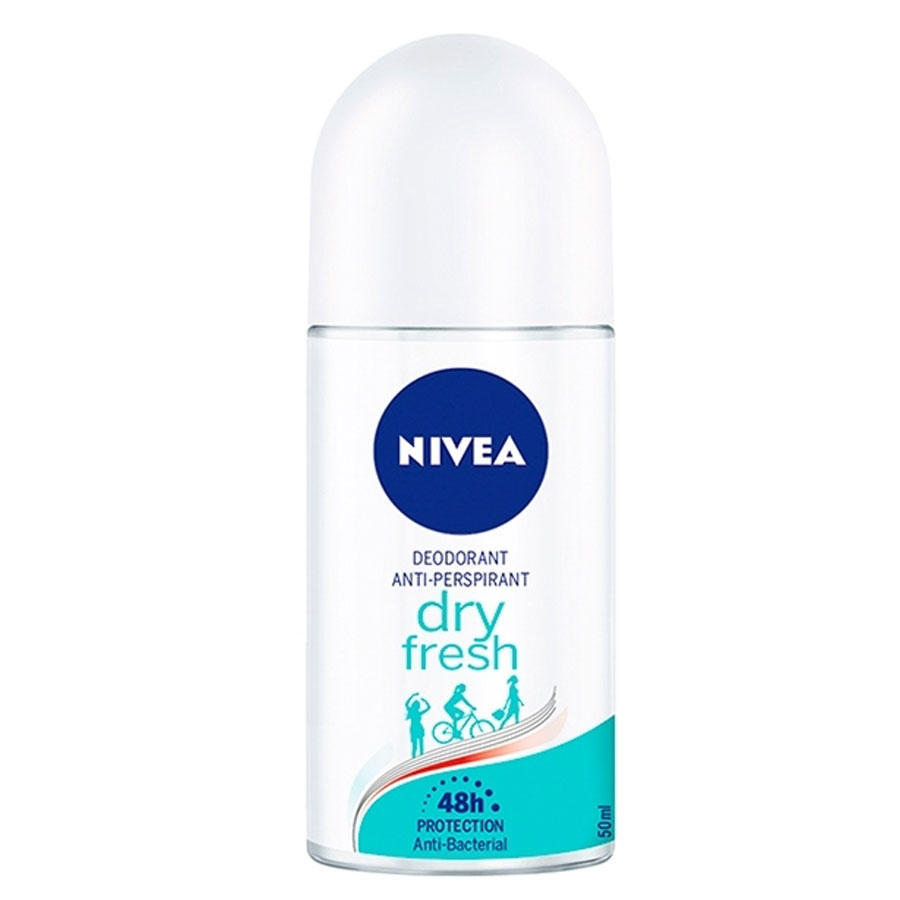 Nivea Women Dry Fresh Roll-On Deodorant 50ml Nivea Women Dry Fresh Roll-On Deodorant 50ml