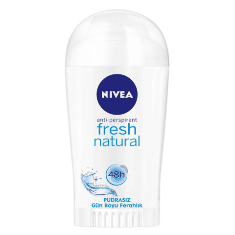 Nivea Women Fresh Natural 48h Sprey Deodorant 40ml Nivea Women Fresh Natural 48h Sprey Deodorant 40ml