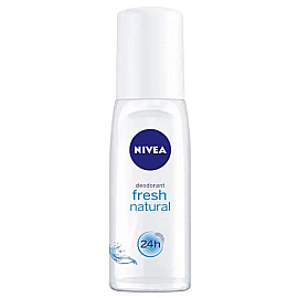 Nivea Women Fresh Natural Deodorant 75ml - Nivea