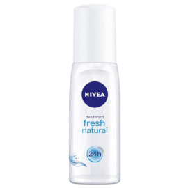 Nivea Women Fresh Natural Deodorant 75ml - Nivea