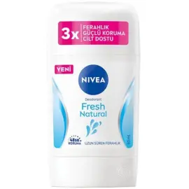 Nivea Women Fresh Natural Stick Deodorant 50ml - Nivea
