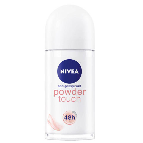 Nivea Women Powder Touch 48h Roll-On Deodorant 50ml Nivea Women Powder Touch 48h Roll-On Deodorant 50ml