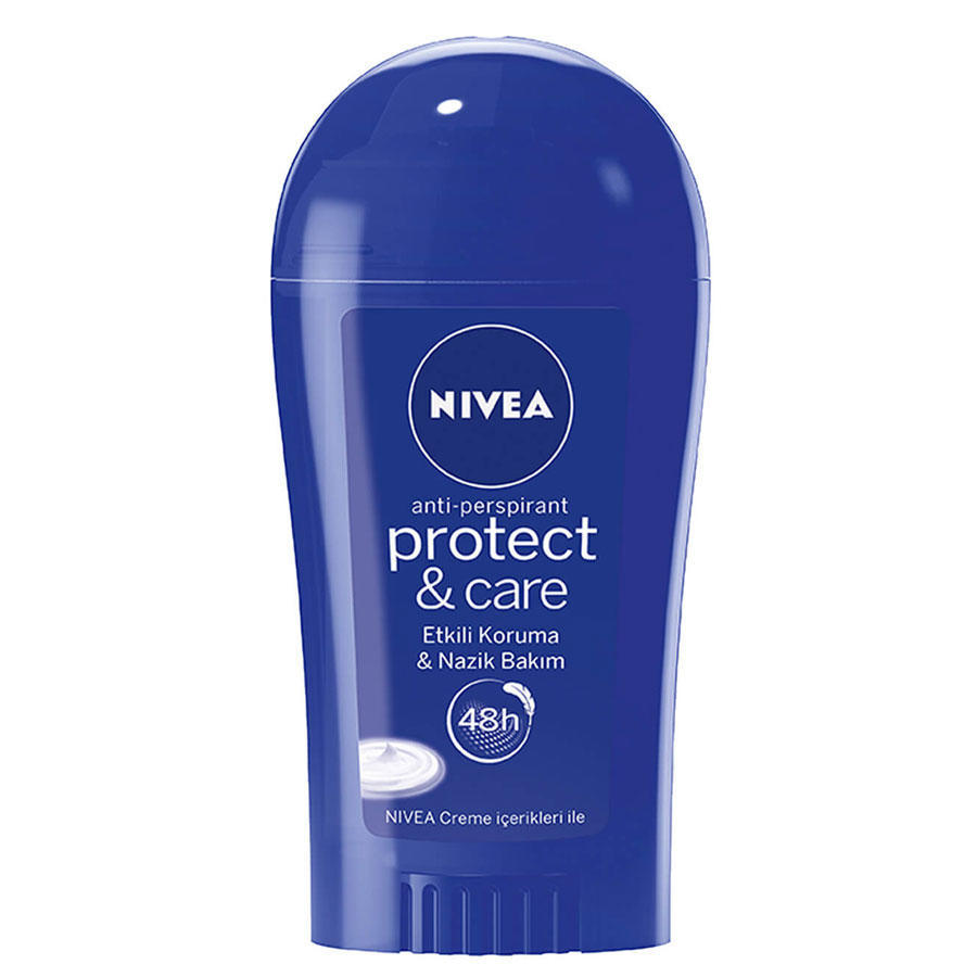 Nivea Women Protect & Care 48h Stick Deodorant 40ml Nivea Women Protect & Care 48h Stick Deodorant 40ml