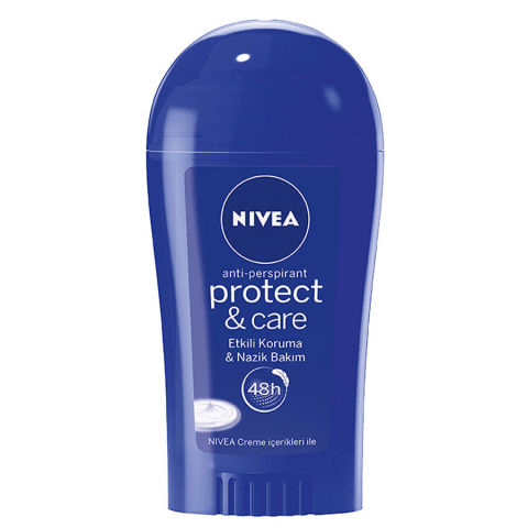 Nivea Women Protect & Care 48h Stick Deodorant 40ml Nivea Women Protect & Care 48h Stick Deodorant 40ml