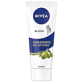 Nivea Yatıştırıcı El Bakım Kremi - Aleo Vera 75ml - Nivea