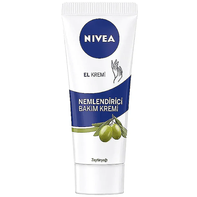 Nivea Yatıştırıcı El Bakım Kremi - Aleo Vera 75ml - 1