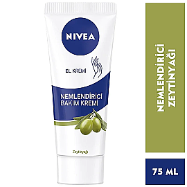 Nivea Yatıştırıcı El Bakım Kremi - Aleo Vera 75ml - 2