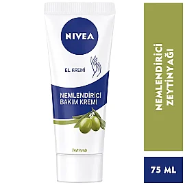 Nivea Yatıştırıcı El Bakım Kremi - Aleo Vera 75ml - 2