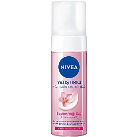 Nivea Yatıştırıcı Yüz Temizleme Köpüğü 150ml - Nivea