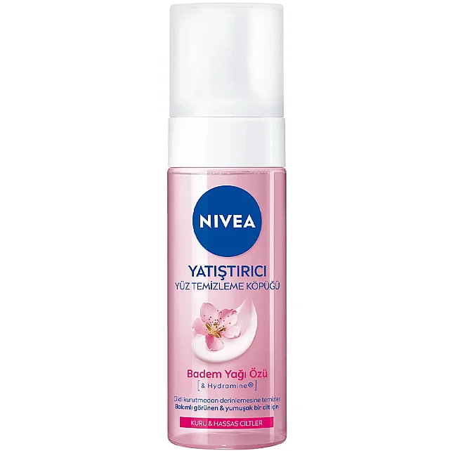 Nivea Yatıştırıcı Yüz Temizleme Köpüğü 150ml - 1
