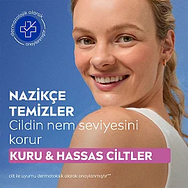 Nivea Yatıştırıcı Yüz Temizleme Köpüğü 150ml - 3