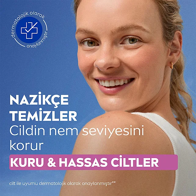 Nivea Yatıştırıcı Yüz Temizleme Köpüğü 150ml - 3