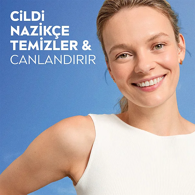 Nivea Yatıştırıcı Yüz Temizleme Köpüğü 150ml - 7
