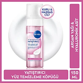 Nivea Yatıştırıcı Yüz Temizleme Köpüğü 150ml - 8