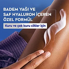 Nivea Yoğun Besleyici ve Nemlendirici Vücut Sütü 400ml - 4